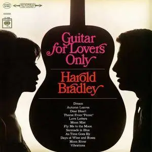 Harold Bradley - Guitar for Lovers Only (1966/2016) [Official Digital Download 24/192]