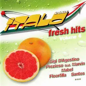 V.A. - Italo Fresh Hits volume 4 (2001) 2CD