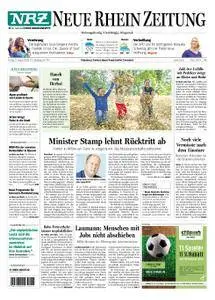 NRZ Neue Rhein Zeitung Rheinberg - 17. August 2018