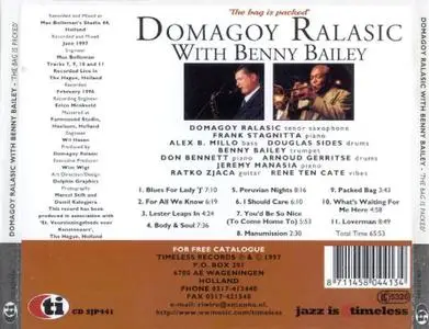 Domagoy Ralasic - The Bag Is Packed (1997)