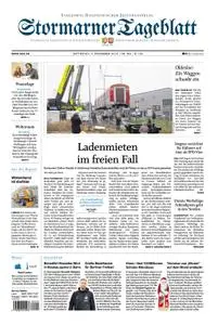 Stormarner Tageblatt - 04. Dezember 2019