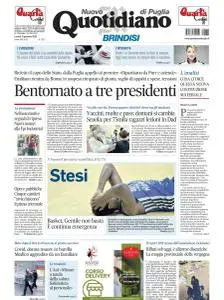 Quotidiano di Puglia Brindisi - 31 Gennaio 2022