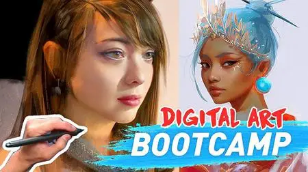 Digital Art BootCamp