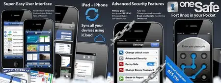 oneSafe v2.2.2