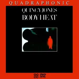 Quincy Jones - Body Heat {Q8 to DVD-Audio} (1974) (ISO)