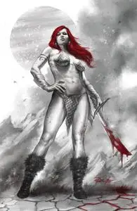 Red Sonja: Negro, Blanco y Rojo #1 (de 6)