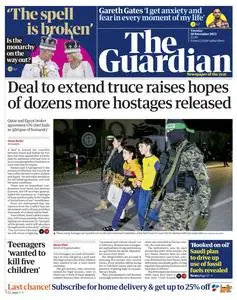 The Guardian - 28 November 2023