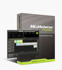 MixMeister Fusion And Video 7.3.2