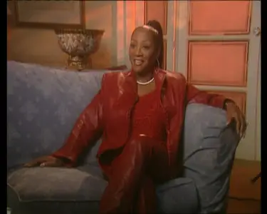 Patti LaBelle - Journeys in Black (2003)