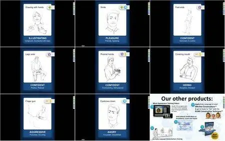 Body Language Game