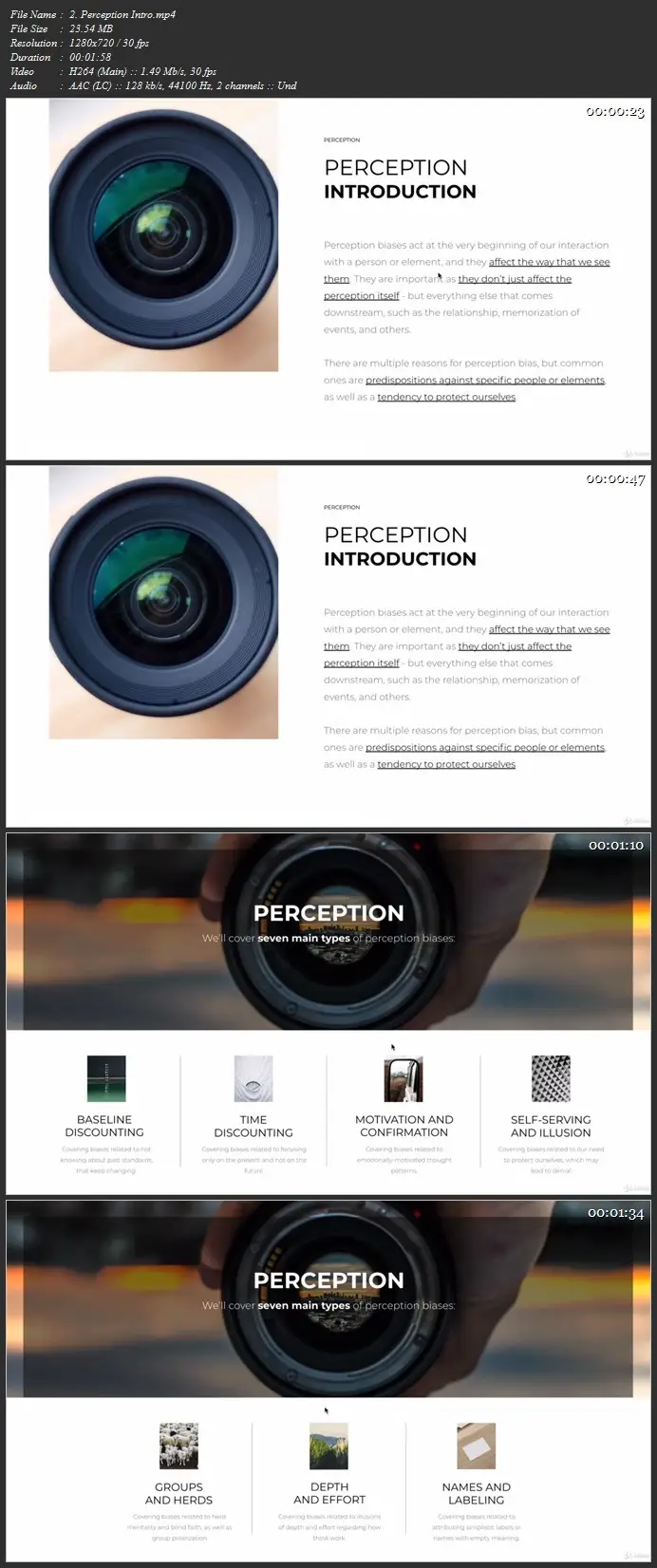 Cognitive Biases and Critical Thinking