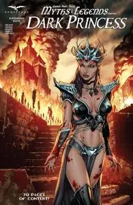 Grimm Fairy Tales Myths &amp;amp; Legends Quarterly - Dark Princess (2021) (digital) (The Seeker-Empire