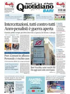 Quotidiano di Puglia Bari - 30 Gennaio 2023
