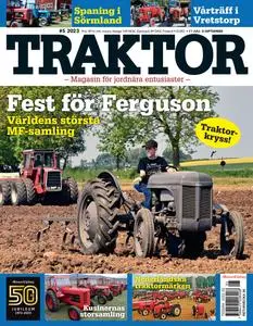 Traktor – 09 juli 2023