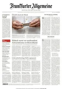 Frankfurter Allgemeine Zeitung  - 03 November 2023