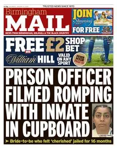 Birmingham Mail - 13 January 2024
