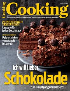 Cooking Austria - 3 Mai 2024