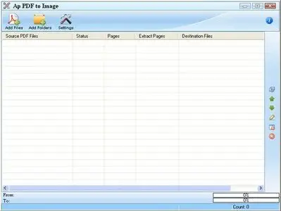 Ap PDF To Image Converter 4.1 Portable