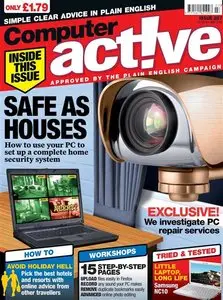 Computer Active - #287 (February/March 2009)