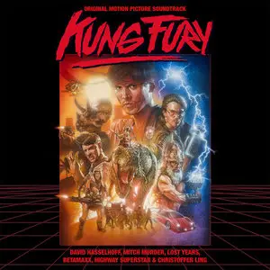 VA - Kung Fury (Soundtrack) (2015) {Stories By Universal Music} **[RE-UP]**