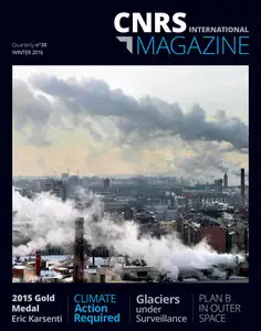 CNRS International Magazine - Winter 2016