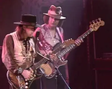 Stevie Ray Vaughan & Double Trouble - Lone Star Cafe 1986