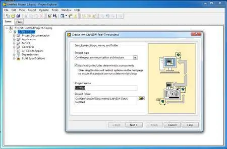 labview real time