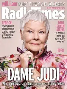 Radio Times - 09 October 2021