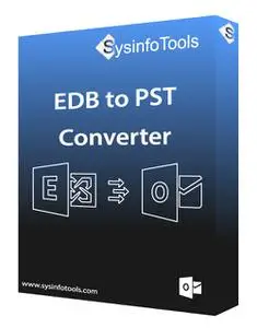 SysInfoTools EDB to PST Converter 22.0
