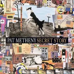 Pat Metheny - Secret Story 