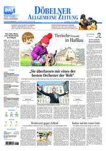 Döbelner Allgemeine Zeitung - 24. Februar 2018