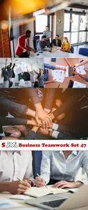 Photos - Business Teamwork Set 47