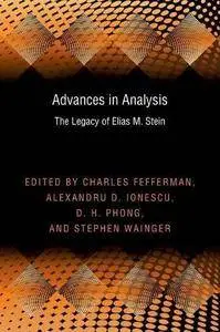 Advances in Analysis: The Legacy of Elias M. Stein