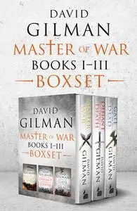 «Master of War Boxset» by David Gilman