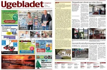 Ugebladet for Vestsjælland – 27. maj 2020