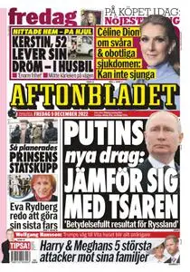Aftonbladet – 09 december 2022