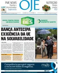 JORNAL OJE 25 26 27 DE OUTUBRO DE 2011