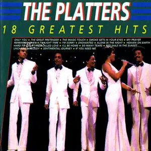 The Platters – 18 Gratest Hits (1996)