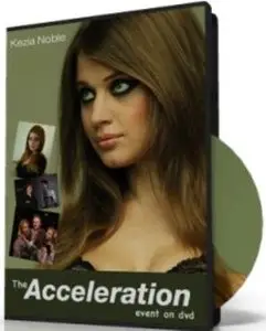 The Acceleration Event On DVD
