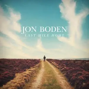 Jon Boden - Last Mile Home (2021) [Official Digital Download]