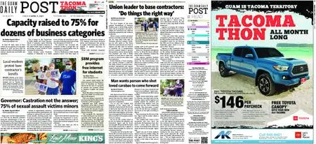 The Guam Daily Post – April 02, 2021