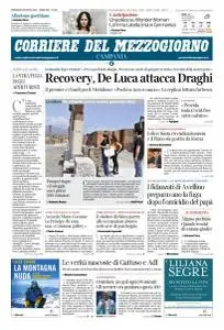 Corriere del Mezzogiorno Campania - 28 Aprile 2021