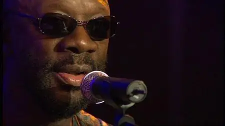 Isaac Hayes - Live at Montreux 2005 (with DTS)