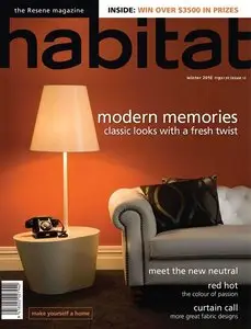Habitat - No.12 (Winter 2010)