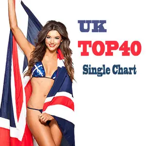 The Official UK Top 40 Singles Chart (01.03.2015)