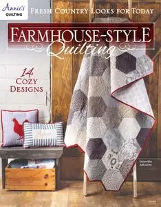 Farmhouse Style Quilting