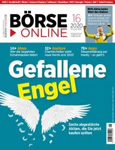 Börse Online – 16. April 2020