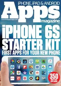 Apps Magazine – 05 November 2015