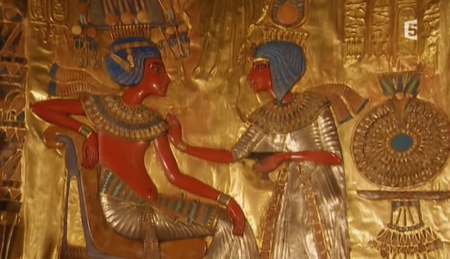 (Fr5) Toutankhamon, résurrection (2011)