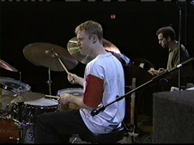 Modern Drummer Festival 2003